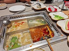 -海底捞火锅(河东万达广场店)