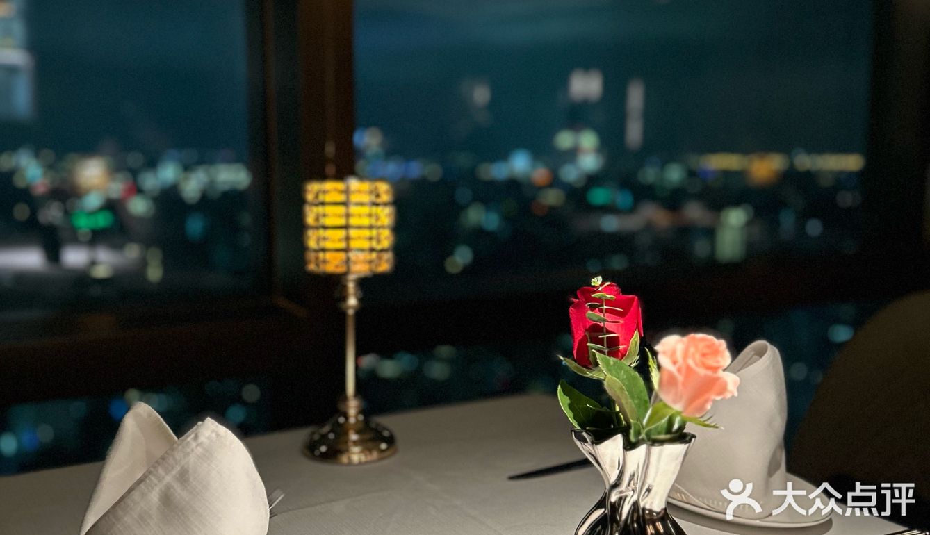 情调满满的周末约会❤️