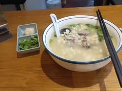 羊肉泡馍-秦老大西安羊肉泡馍馆(健德门店)