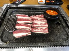 -韩阳王石板烤肉