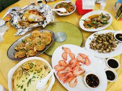 -乡味海鲜农家菜·巽寮土窑鸡(地道美食店)