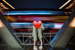 -巴黎时尚婚纱摄影(南汇店)