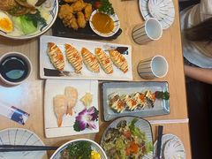 -玖寿司(同心家园1期店)