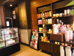 -星巴克(杭州西湖银泰1F店)