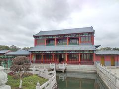 -横店圆明新园