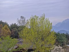 -窦圌山风景区