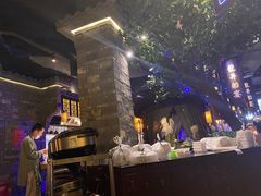 -绿茶餐厅(深圳龙华天虹购物中心店)