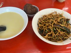 -三百碗宝应长鱼面(板仓街店)