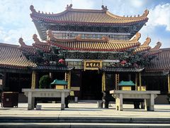 -广东圆玄道观