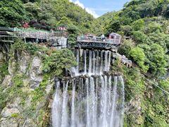 -古龙峡云天玻霸