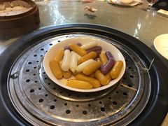 -粗茶淡饭·隐庐私厨(东亭店)