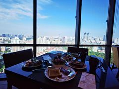 -上海龙之梦万丽酒店