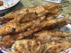 -小胡子祥彪烧烤(北湖总店)