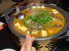 -探鱼·鲜青椒爽麻烤鱼(广州欣荣广场店)