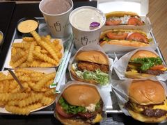 花生奶昔-Shake Shack(西单大悦城店)