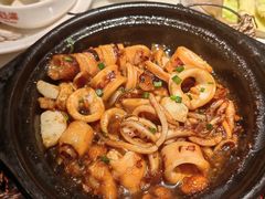 -恭喜上堓砂锅焗·海鲜大排档(闵行龙湖店)