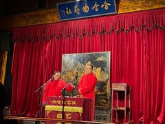 -哈哈曲艺社(西门闲亭店)