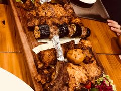 皇室烤肉-TUK土耳其餐厅·下午茶(卢湾店)