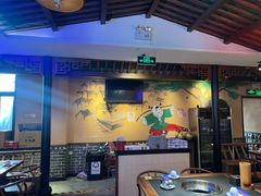 -来涮蜀鲜货火锅串串香(菜市口店)