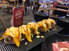 -悟空酒场烤肉(凯德壹中心店)