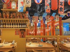 大堂-西月山居匠心创意料理(江汉路新佳丽广场店)
