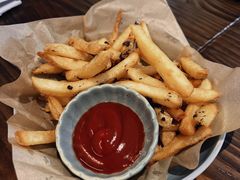 黑松露薯条-ALLORA意大利餐厅(丰盛里店)