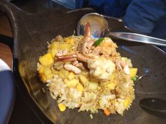 菠萝炒饭-帕蓝·暹罗料理(曲阳店)