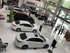 -上海和展广汽丰田4S店(老闵行店)