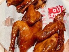 金牌乳鸽-鸽味轩(新街口店)