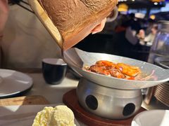 -绿茶餐厅(同成街华联店)