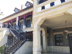 -清风小镇闯关东影视基地