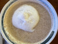 奶油卡布蘑菇汤-PIZZA BIANCA(万象城店)