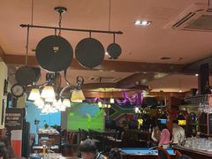 -蓝枪鱼西餐厅(锦华店)