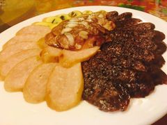 -闯关东东北农家菜(崂山石老人店)