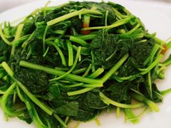 蒜蓉炒苋菜-鼎泰丰(国贸商城店)