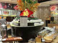 -索菲特酒店·海鲜自助 ·聚餐厅