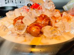 冰镇咕噜肉-羽鸽集·乳鸽专门店·地道顺德菜(岭南站店)