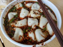 酸汤牛肉水饺-回坊马二饺子馆