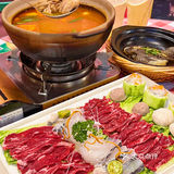 冬天就好这口酸汤鸡煲