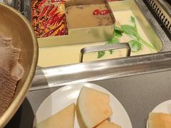 -巴奴毛肚火锅(悠唐购物中心店)