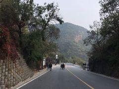登城入口-八达岭长城
