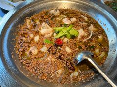 -大河宴·椒麻鱼火锅(北京路中和美食街店)
