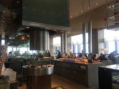 -解放碑威斯汀酒店-知味国际美食餐厅