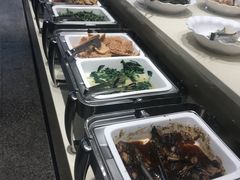 自助取餐区-素满香·素食自助餐(苏州·临顿路店)