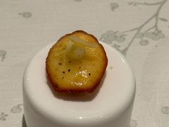 柠檬玛德琳-王府半岛酒店·Jing餐厅