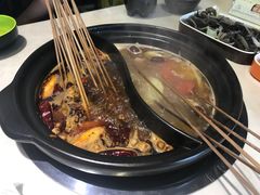 -小郡肝火锅串串香(万达总店)
