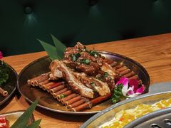 -首尔朴宝·炭火烤肉(五角场店)
