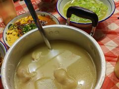 -荆九爷爆炒桥头三嫩(夫子庙店)