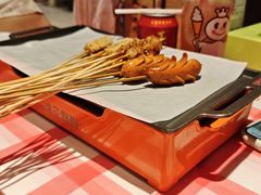 -虎子烧烤(湘江北路店)