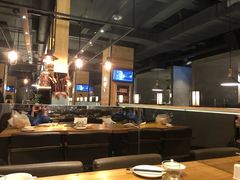 大堂-東舍食唐精品陕菜馆
